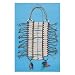 Native American Indian Chief Breastplate Accessory