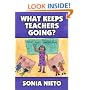 What Keeps Teachers Going?
