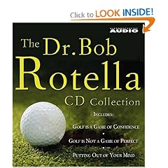 The Dr. Bob Rotella CD Collection