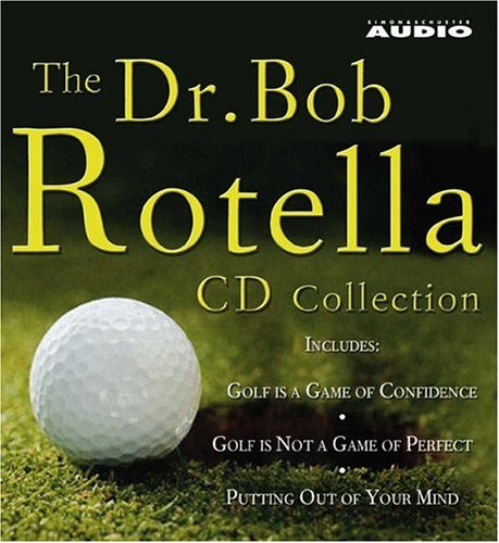 City Travel Guides Discounted  Books : The Dr. Bob Rotella CD Collection