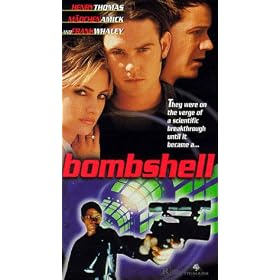 Bombshell [VHS]