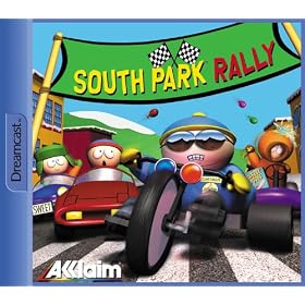 South Park Rally