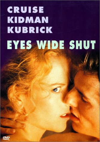 Eyes Wide Shut [Region 2]