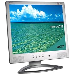 Acer AL732 43,2 cm (17 Zoll) TFT-Monitor