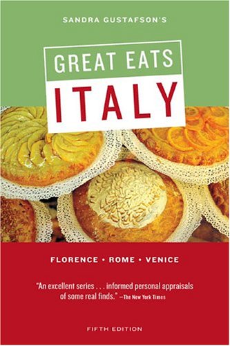City Travel Guides Discounted  Books : Great Eats Italy