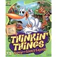 Thinkin' Things Toony The Loons (Jewel Case) by The Learning Company