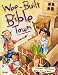 Wee Built Bible Town: 13 Preschool Lessons That Build Faith in Jesus