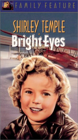 Bright Eyes [VHS]