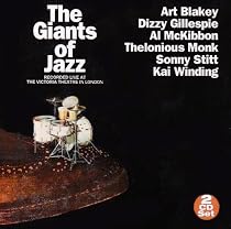 The Giants of Jazz