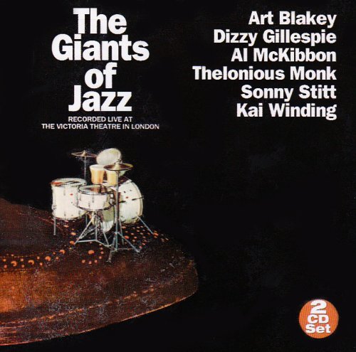 Kai Winding - Giants of Jazz - Zortam Music