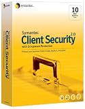 SYMANTEC Client Security with Groupware Protection 10-User License ( Windows/Mac