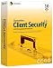 Software : SYMANTEC Client Security with Groupware Protection 10-User License ( Windows/Mac