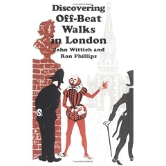 Off-beat Walks in London (Discovering)