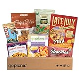 GoPicnic Study Fuel Care Package, 2.09-Pound Package