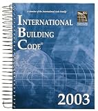 International Building Code 2003: SPIRAL EDITION image