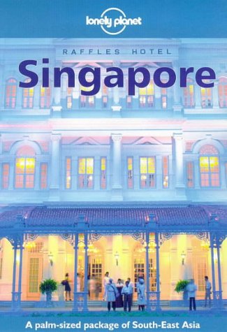 City Travel Guides Discounted  Books : Lonely Planet Singapore