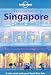 Books : Lonely Planet Singapore (Singapore (Lonley Planet), 4th ed)