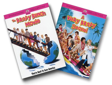 The Brady Bunch Movie / A Very Brady Sequel