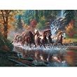 Sunsout Born to Run 1000 Piece Jigsaw Puzzle