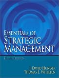 Essentials of Strategic Management (3rd Edition)