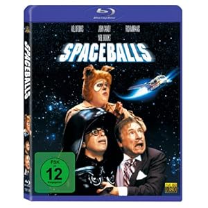 Spaceballs (Bd-K) [Blu-ray] [Import anglais]
