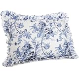 Pinzon Italian Floral Percale Sham