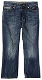 Guess Boys 2-7 Maple Wash Cliff Boot Fit Jean