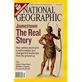 National Geographic Magazine - Jamestown 'The Real Story'