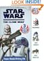 Paper Model-Making Kit (Star Wars: The Clone Wars)
