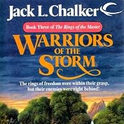 Warriors of the Storm: The Rings of the Master, Book 3 | Jack L. Chalker