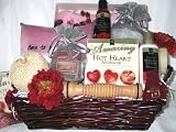 Born to Be Pampered Spa Gift Basket