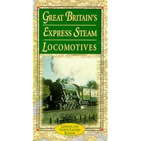 Great Britain's Steam Locomotives: London & North [VHS]