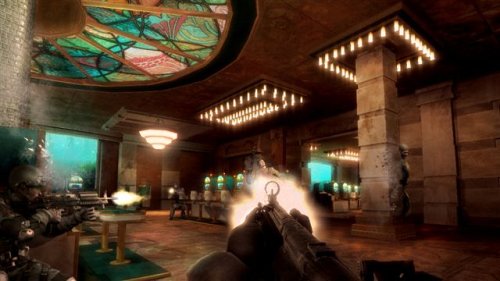 Tom Clancy's Rainbow Six: Vegas (Xbox 360)