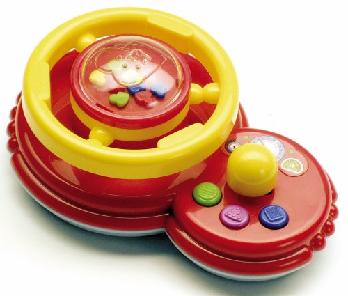 Childrens Toyshop  Toys : Bontempi BR1421 - Sonic Dashboard