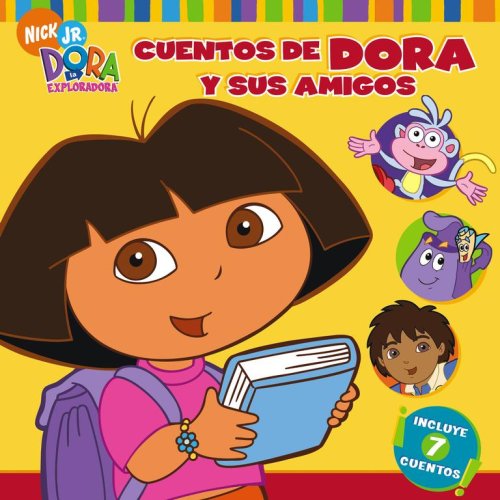 dora exploradora y sus amigos