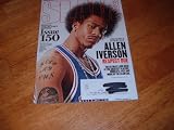 Slam August 2011 Allen Iverson/Philadelphia Seventy-Sixers on Cover, Jamal Crawford/Atlanta Hawks, Marc Gasol & Zach Randolph/Memphis Grizzlies, Enes Kanter/Kentucky Wildcats