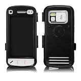 Nokia N97 Armor Case - The Metal Case (Black)