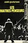 Les ma�tres penseurs