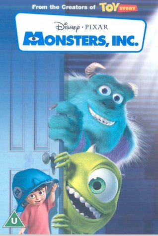 Childrens Toyshop  Collectible : Monsters Inc. [2002]