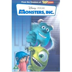 Monsters Inc. [2002]