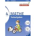 Lern-Detektive: Textaufgaben (Mathe 4. Klasse): Gute Noten von Anfang an!