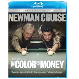 The Color of Money [Blu-ray]