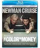 Color of Money: 25th Anniversary [Blu-ray] [1986] [US Import]