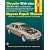 Chrysler Midsize Sedans (fwd) '82'93 (Haynes Repair Manual)