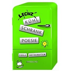 K�hlschrankpoesie, Wort- und Bildmagnete, Coole Botschaften, 450 Wort- und Bildmagnete