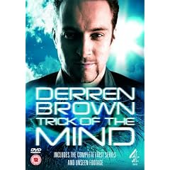 Derren Brown - Trick Of The Mind - Series 1 [DVD] [2004]