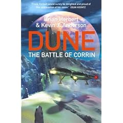 The Battle of Corrin (Legends of Dune)