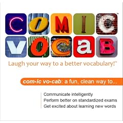 Comic Vocab: Laugh Your Way to a Better Vocabulary