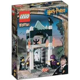 LEGO Harry Potter 4702: The Final Challenge