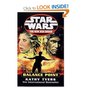 Balance Point - Katherine Tyers